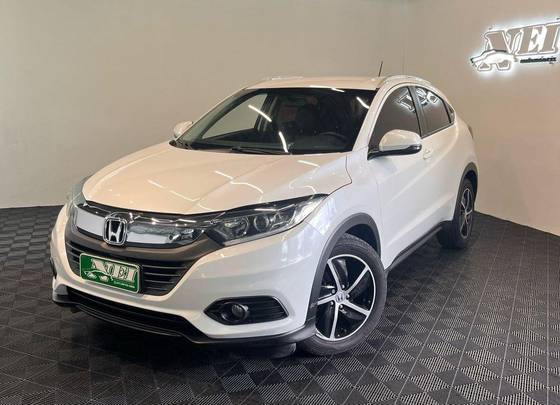 HONDA HR-V 1.8 16V FLEX EXL 4P AUTOMÁTICO HONDA HR-V 1.8 16V FLEX EXL 4P AUTOMÁTICO